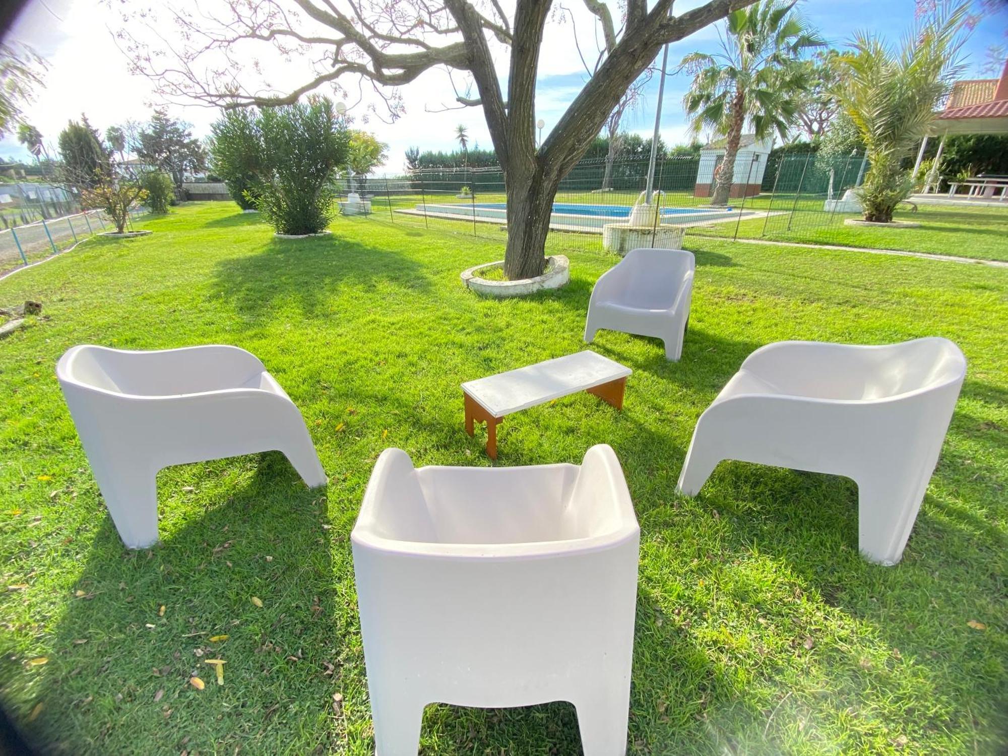 Villa Lua Cartaya Exterior photo