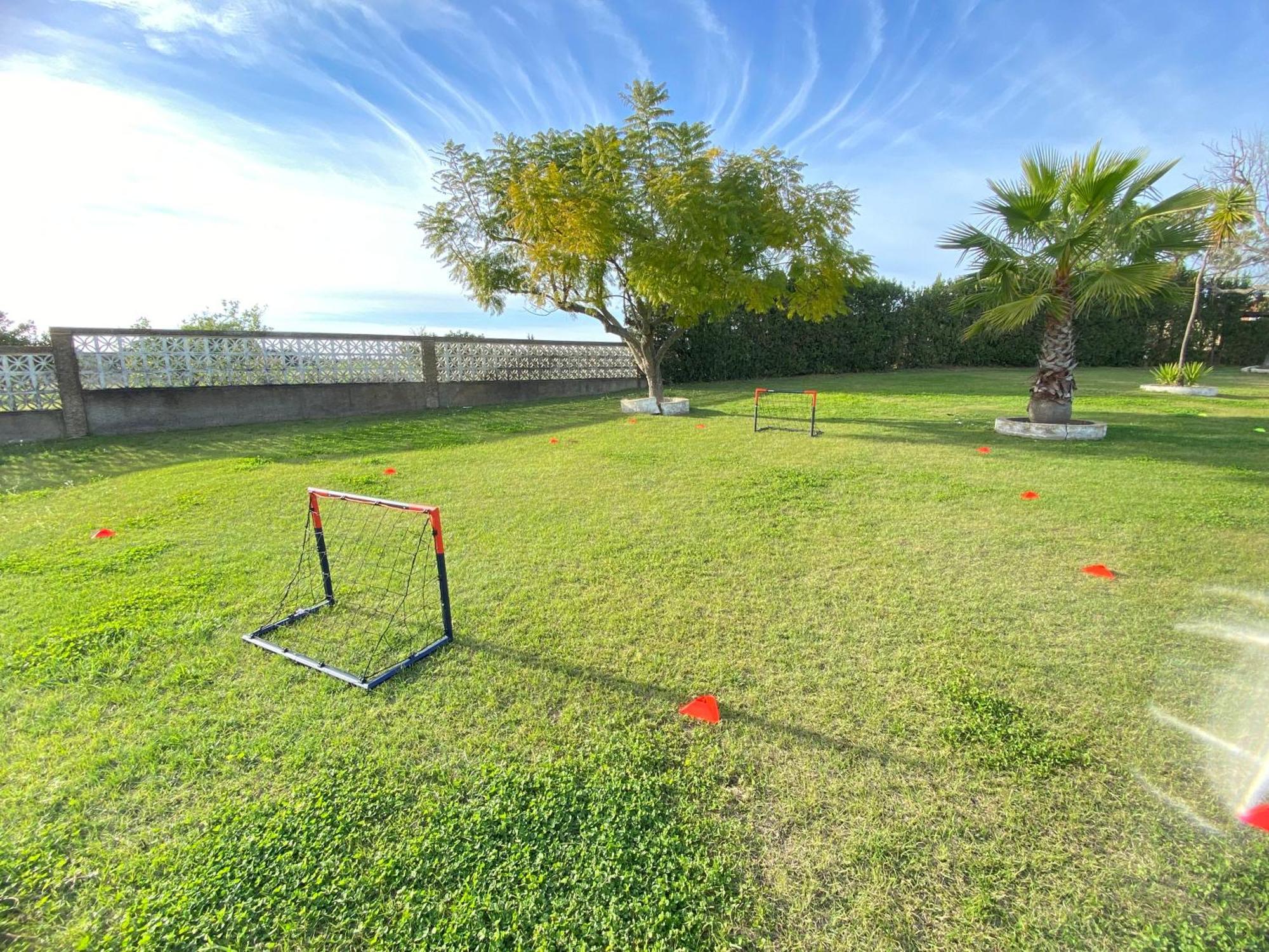 Villa Lua Cartaya Exterior photo